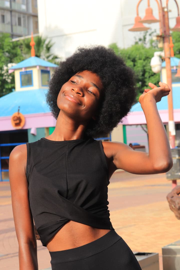 Victoria Amunyela