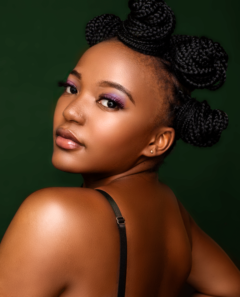 Model Profile: Theresa Phiri