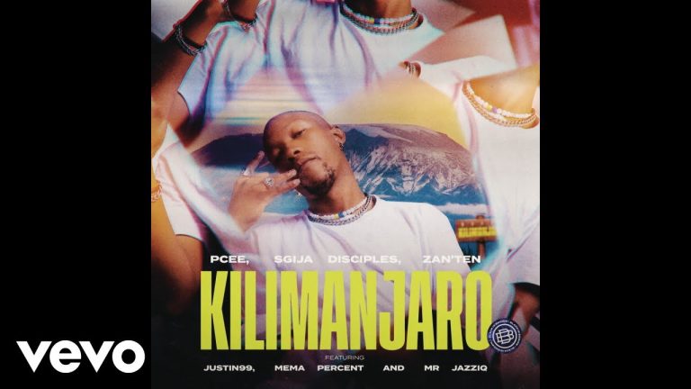 AmaPiano Trip – Kilimanjaro (Official Audio)