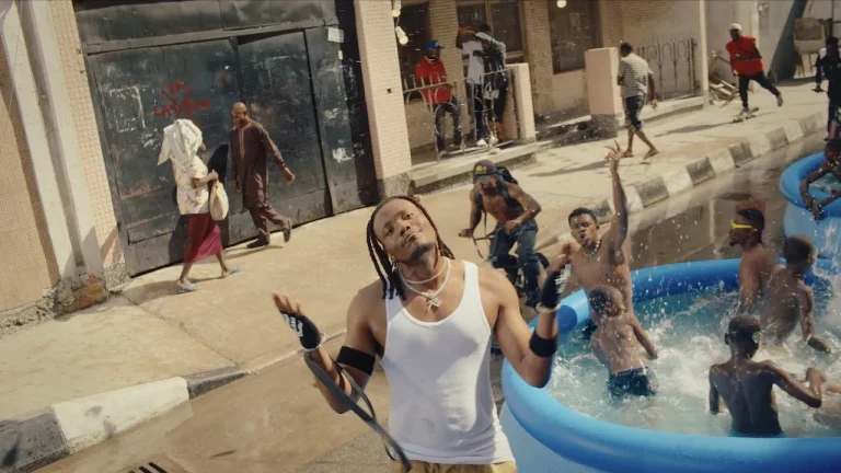 Pheelz – YOLO (Official Music Video)