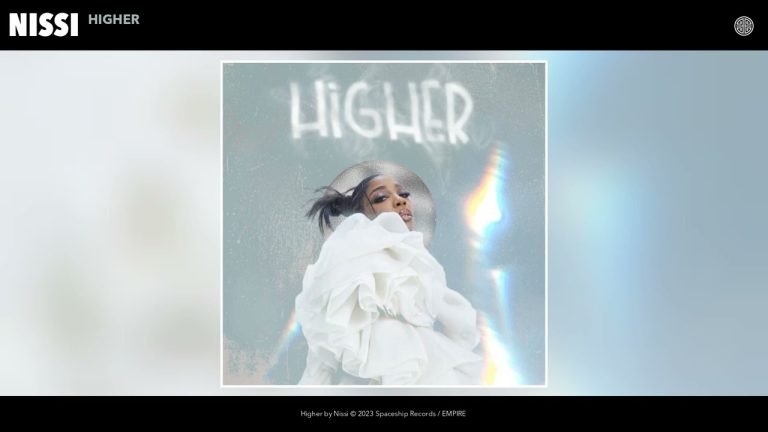 Nissi – Higher (Official Audio)