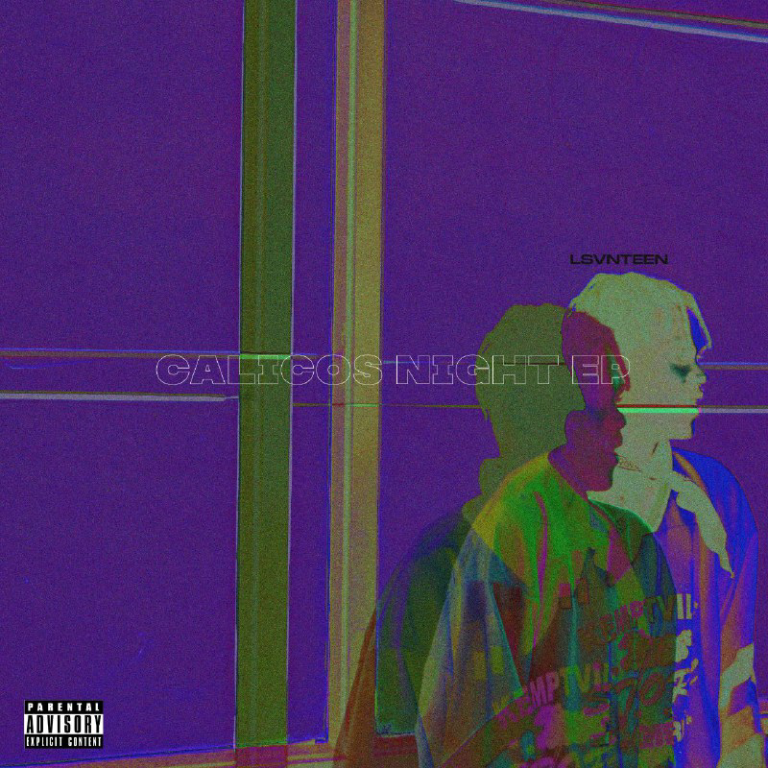 Leraphf – Calico’s Night EP